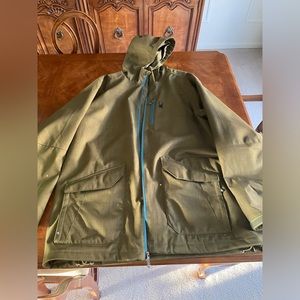 XXL Spyder Ski Jacket